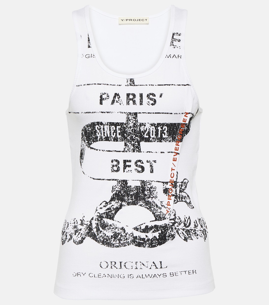 Top Evergreen Paris' Best aus Baumwolle | Y/Project