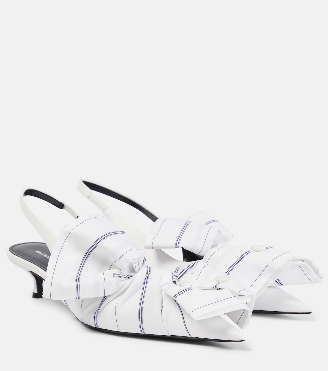Escarpins Knife 40 en cuir | Balenciaga