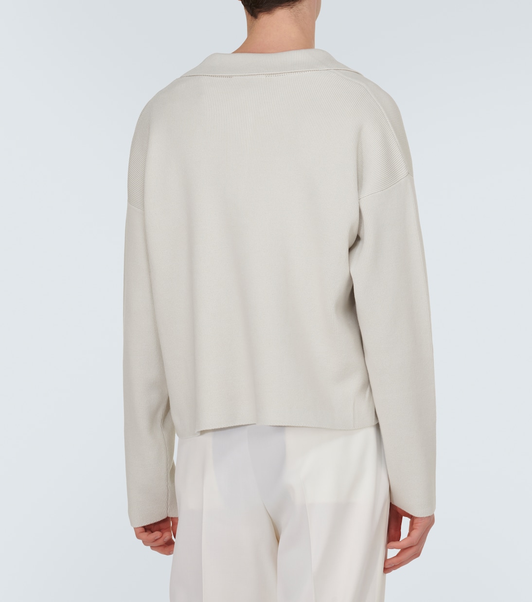 Polo Ami de Coeur de mezcla de algodón | Ami Paris