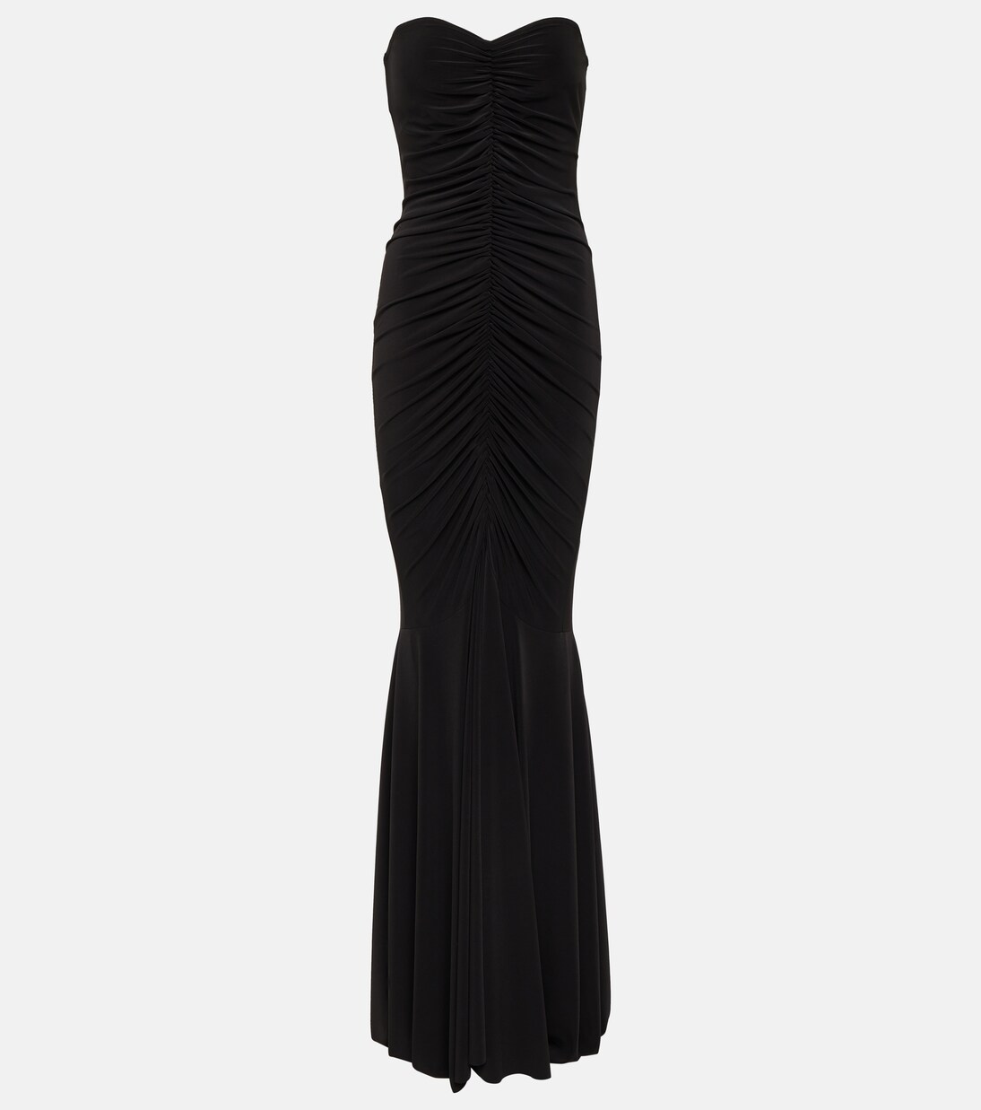 Robe aus Jersey | Norma Kamali