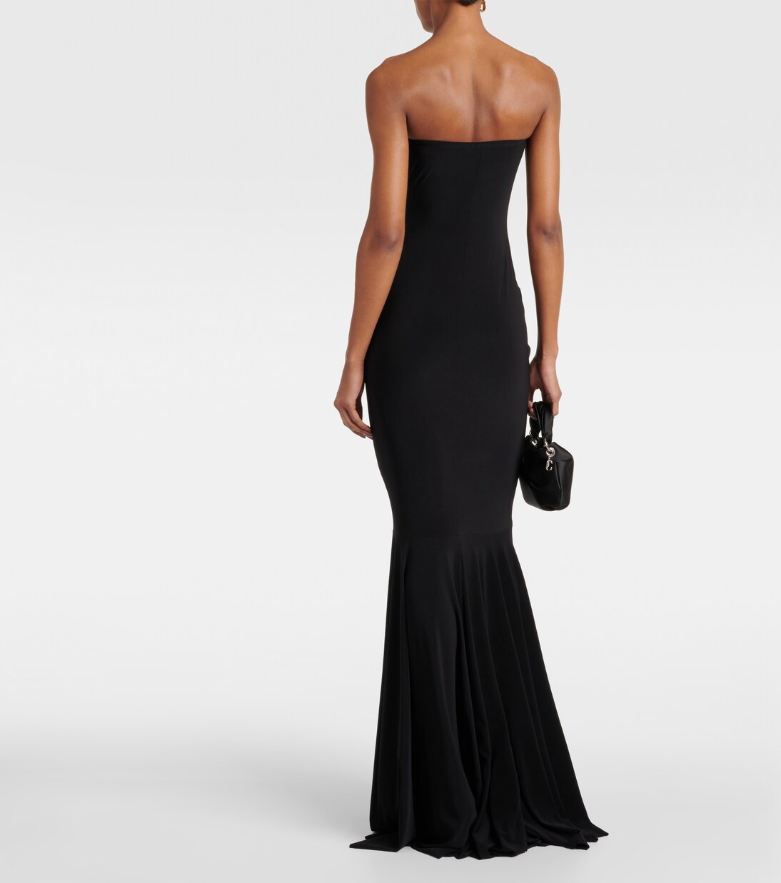 Robe aus Jersey | Norma Kamali