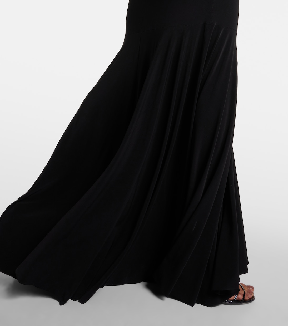 Robe aus Jersey | Norma Kamali