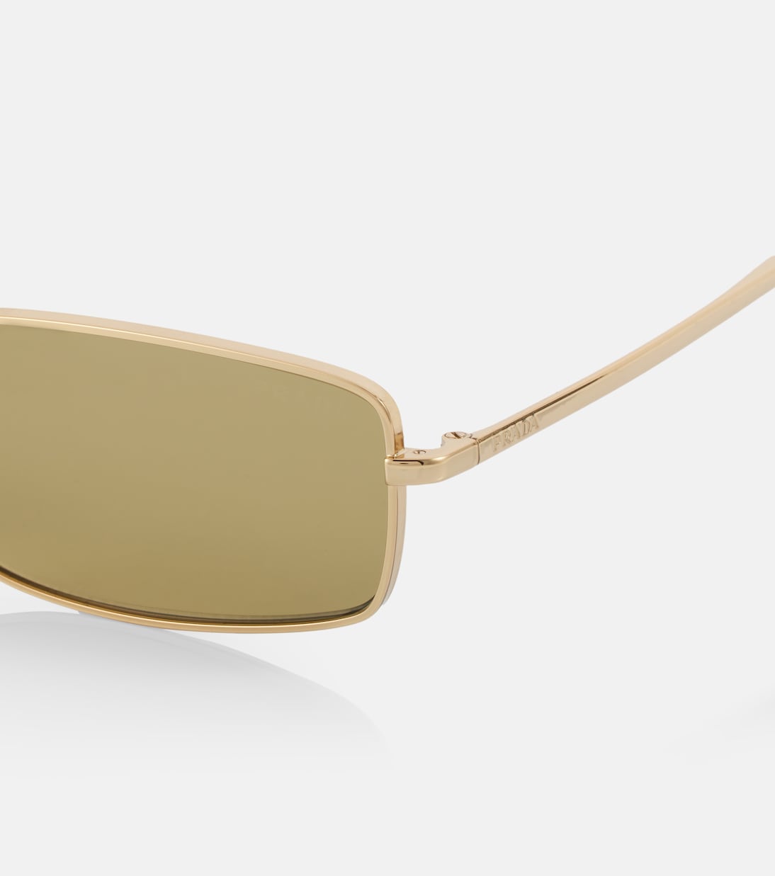 Rectangular sunglasses | Prada