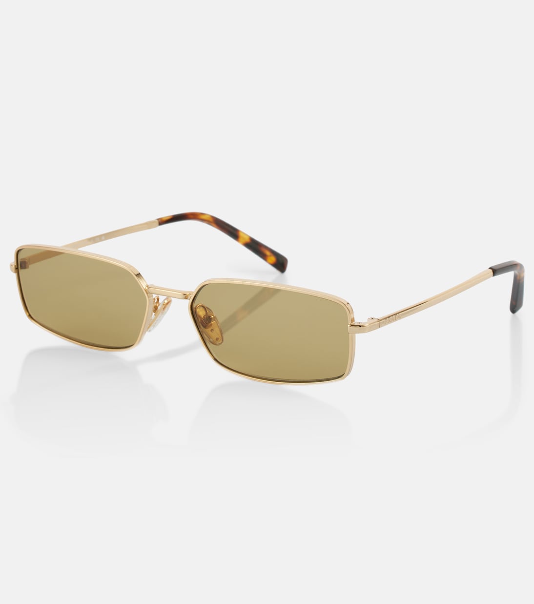 Rectangular sunglasses | Prada