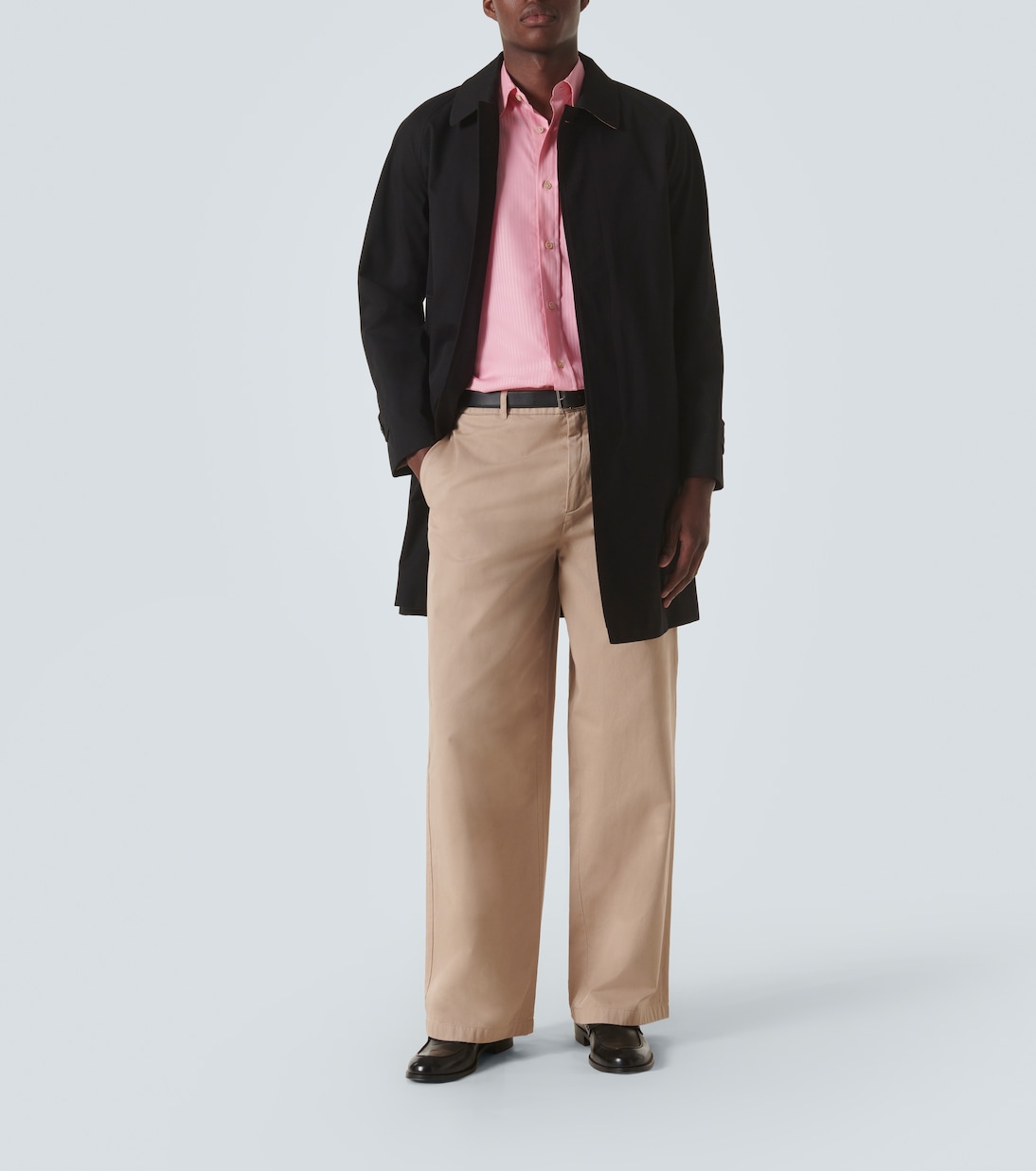 Hemd aus Satin | Acne Studios