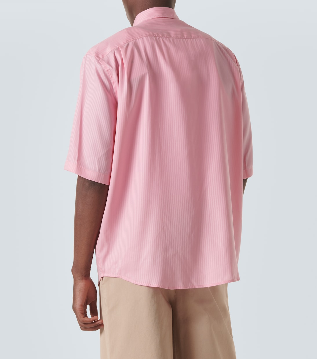 Hemd aus Satin | Acne Studios