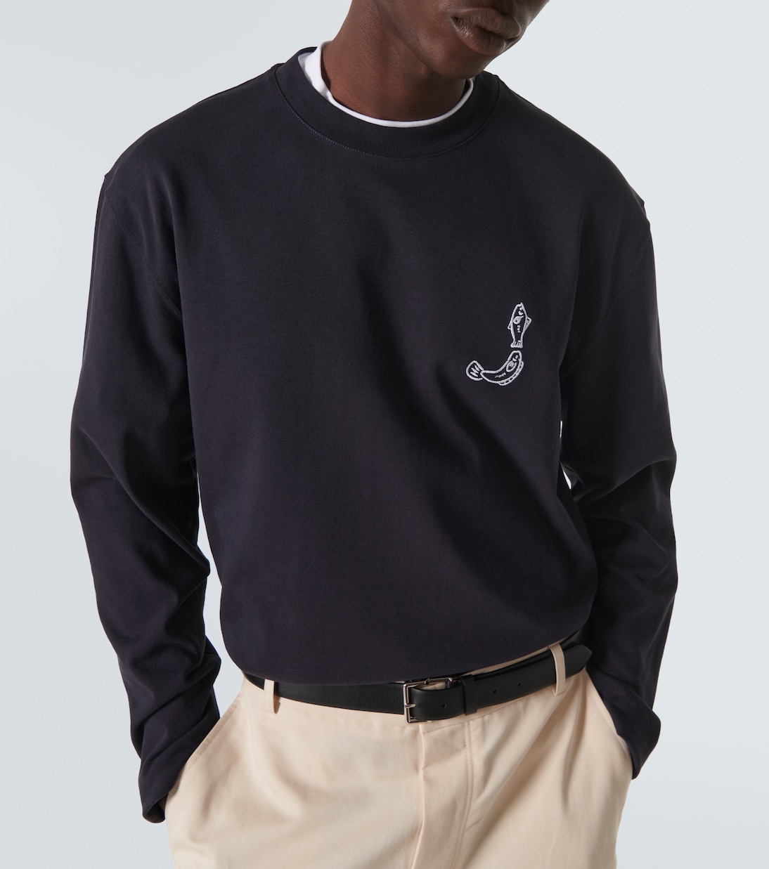 Jersey Merù de algodón | Jacquemus