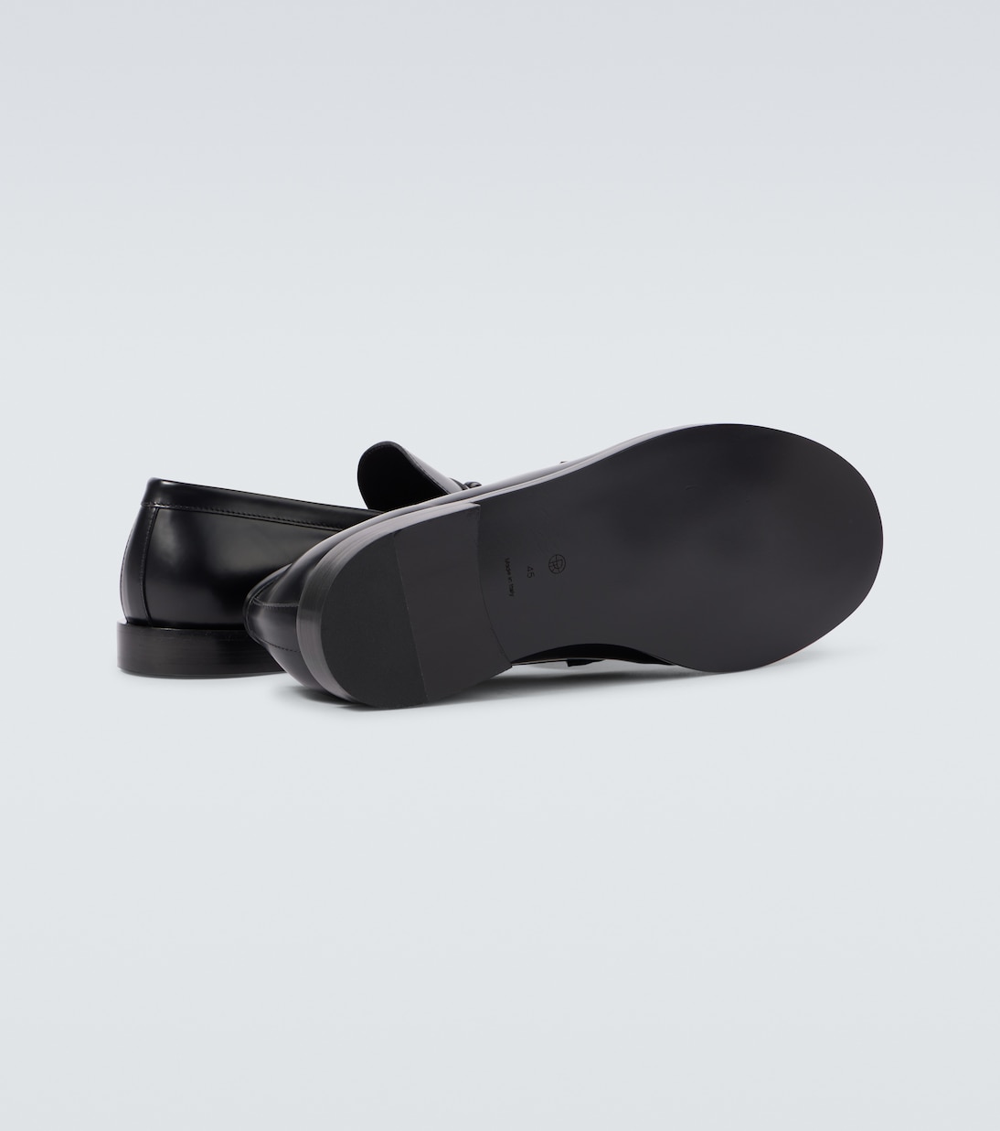 Loafers aus Leder | The Row