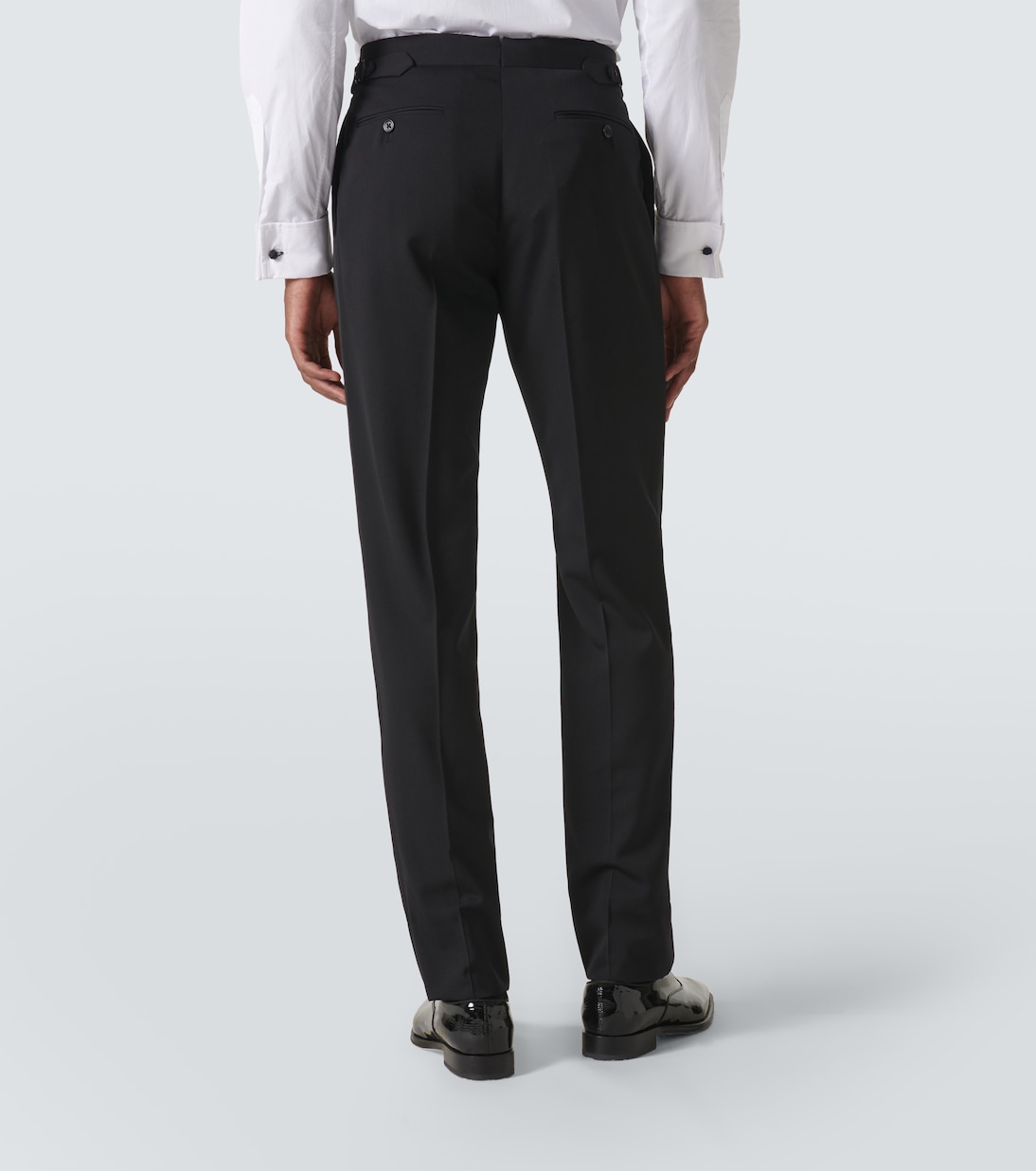 Anzughose aus Wolle | Ralph Lauren Purple Label