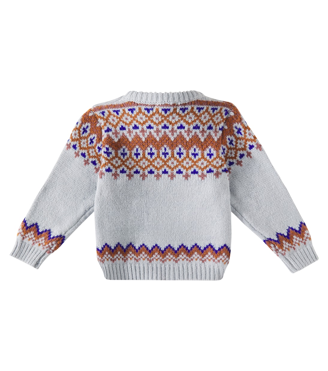 Pull Lounis en jacquard | Louise Misha