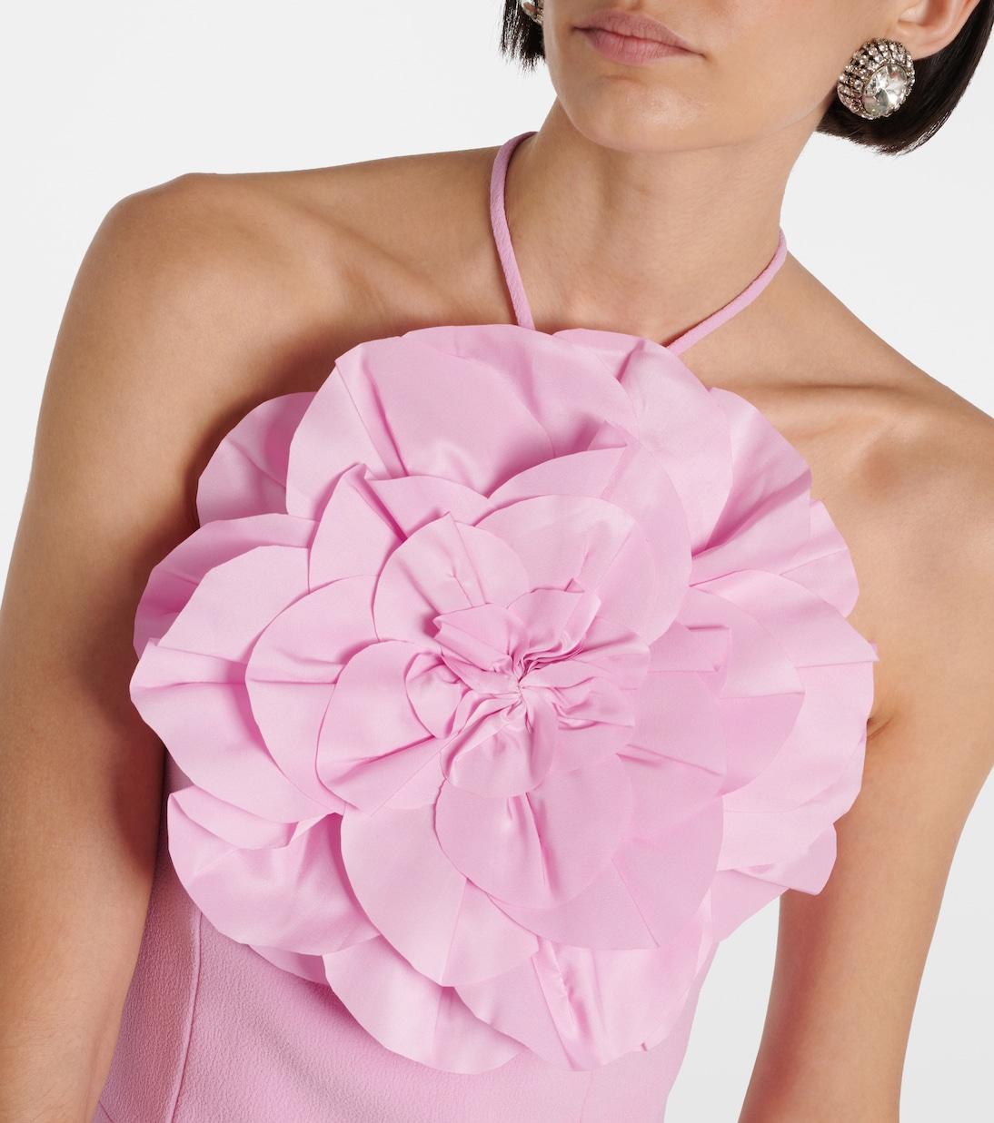 Verziertes Minikleid Odetta | Rebecca Vallance