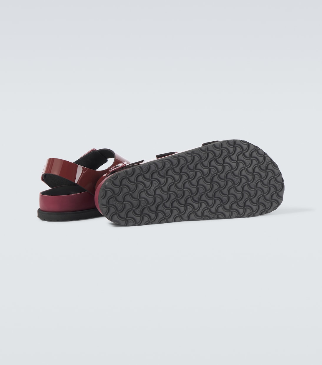 Sandalen Milano aus Lackleder | Birkenstock 1774