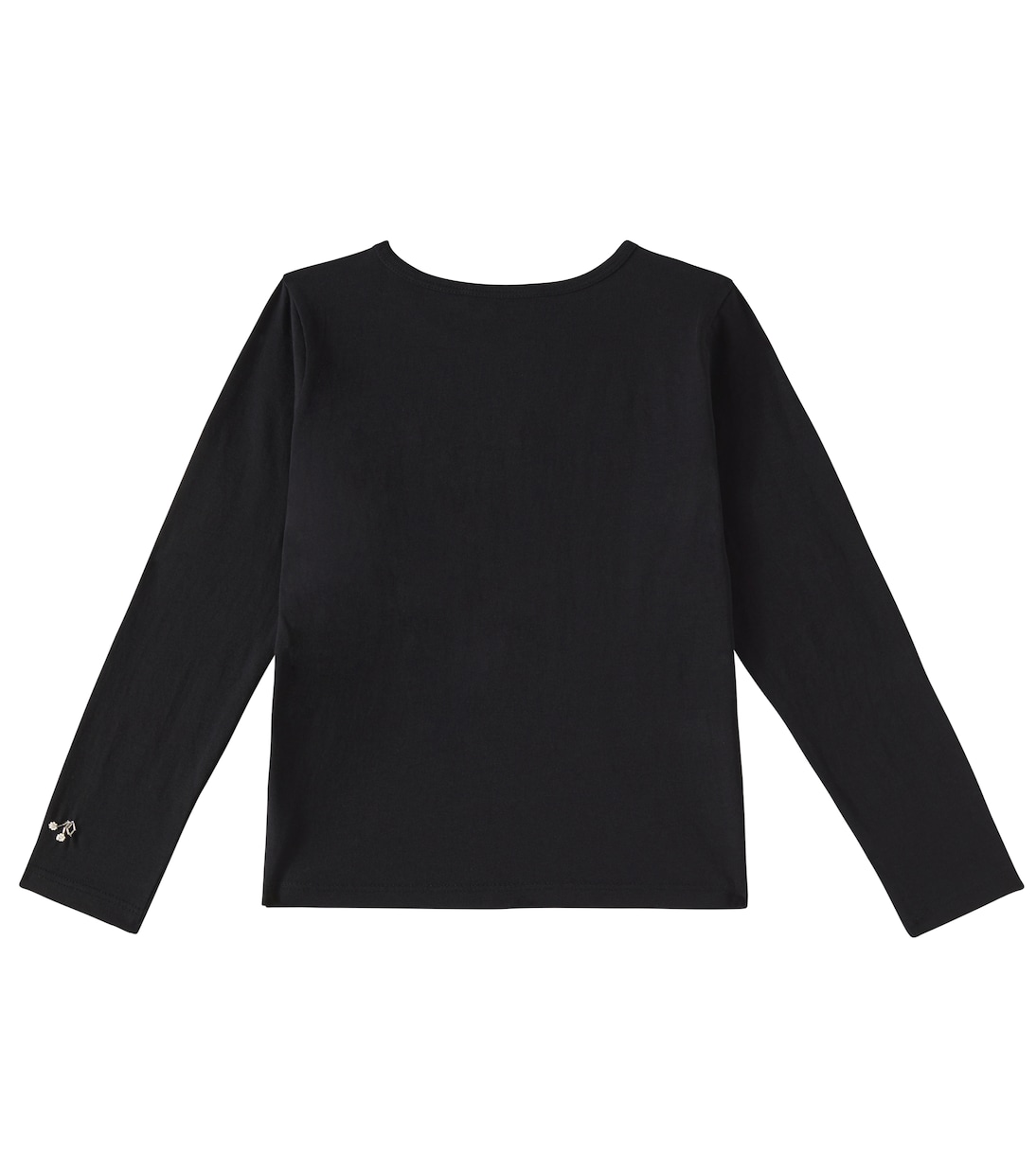 Camiseta Tidjiane de jersey de algodón | Bonpoint