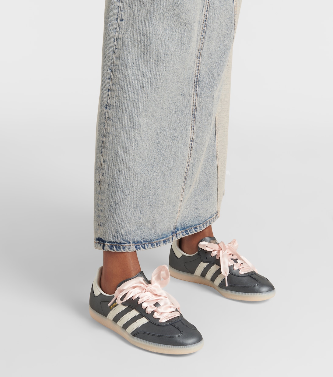 Baskets Samba OG en cuir | Adidas