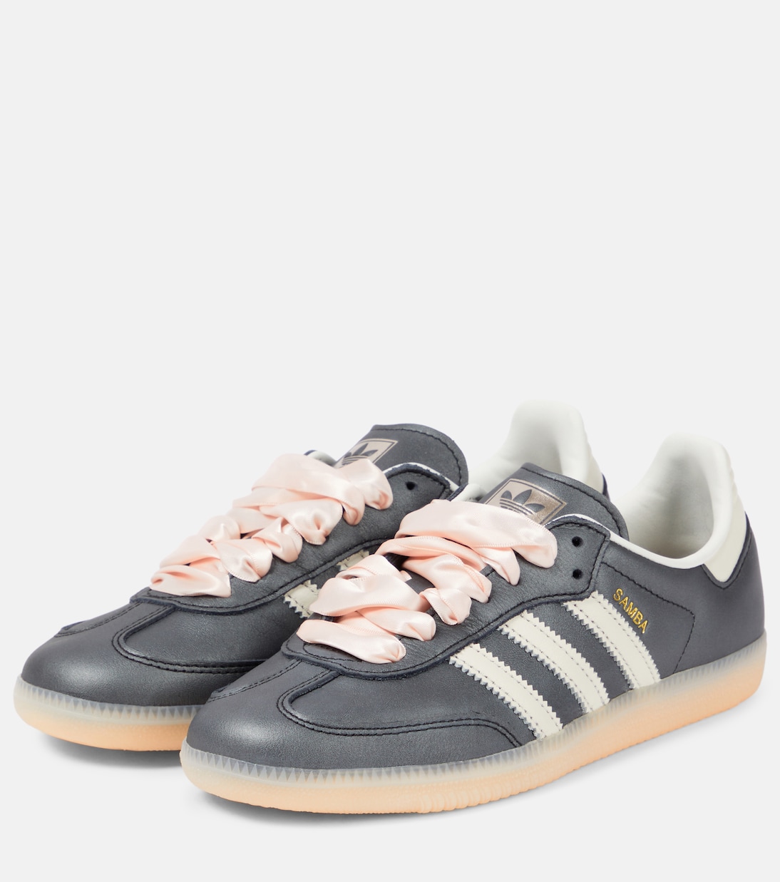 Baskets Samba OG en cuir | Adidas