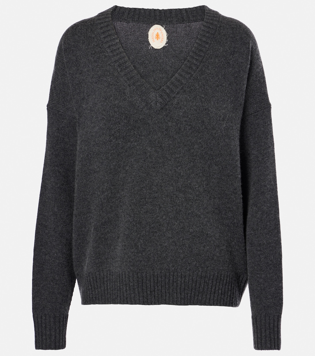 Pullover aus Wolle und Kaschmir | Jardin des Orangers