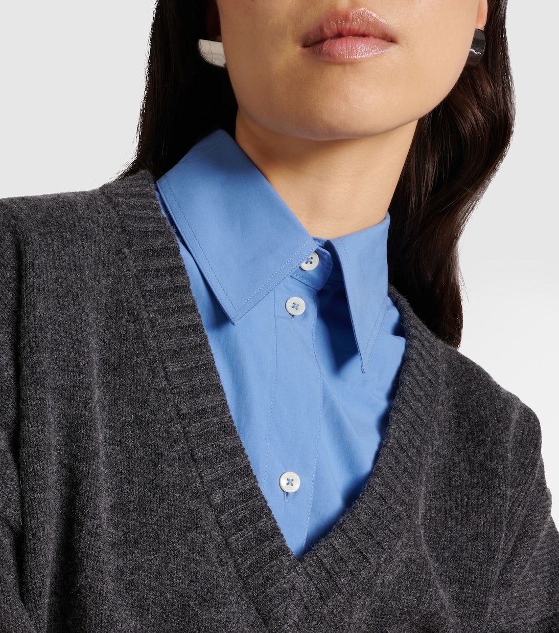 Pullover aus Wolle und Kaschmir | Jardin des Orangers