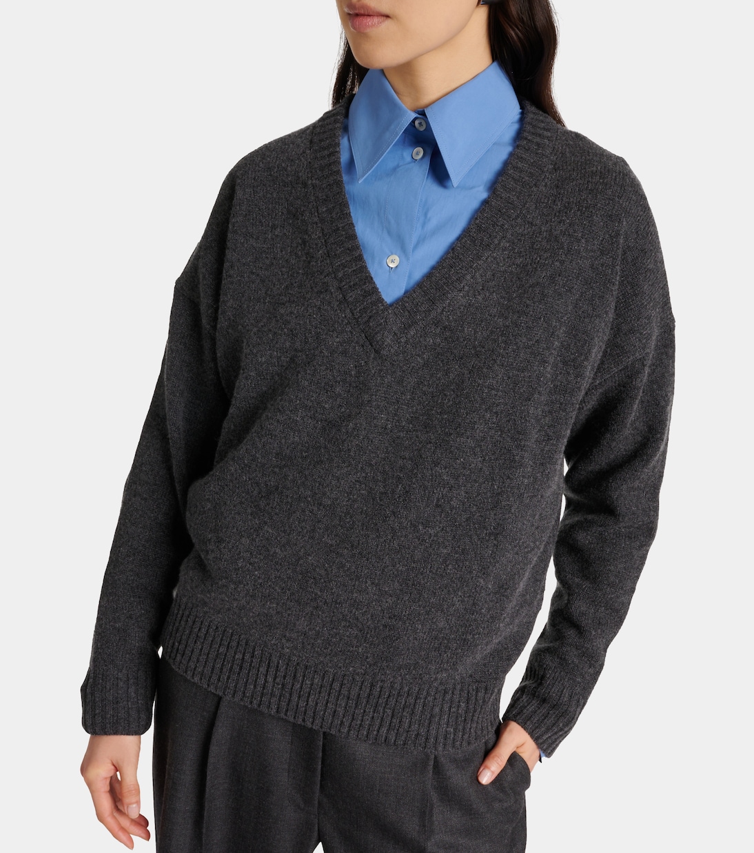Pullover aus Wolle und Kaschmir | Jardin des Orangers