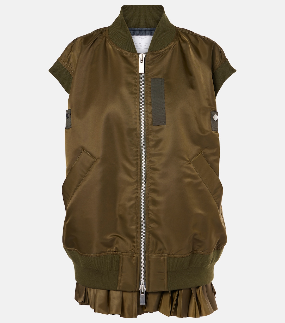 Veste sans manches | Sacai