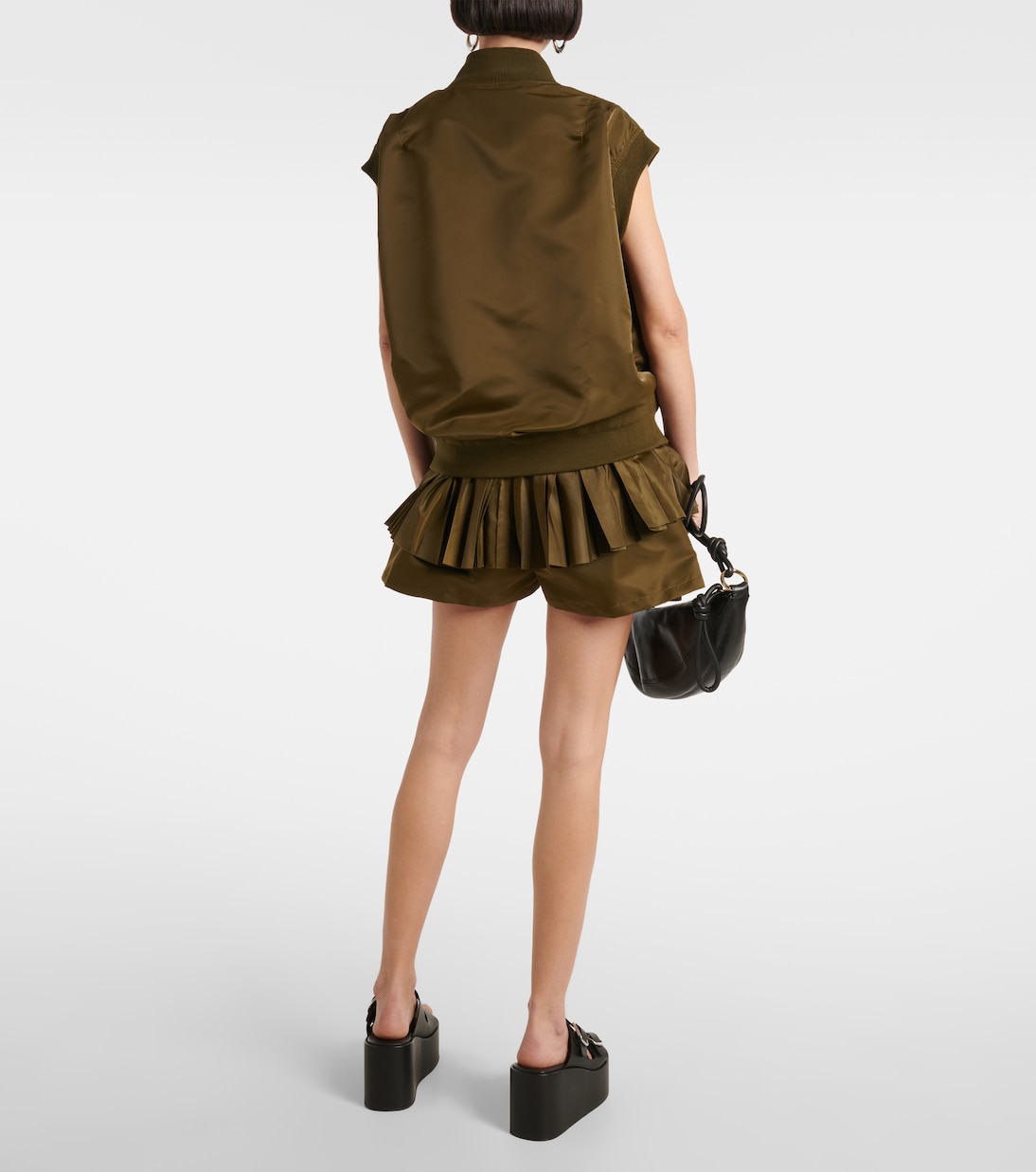 Veste sans manches | Sacai