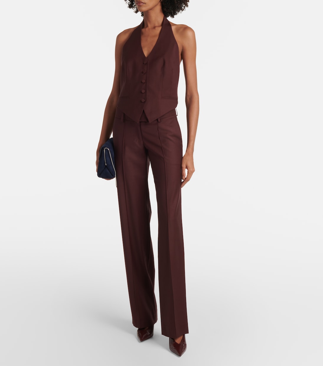 Pantaloni a gamba larga Deneva  | Aya Muse