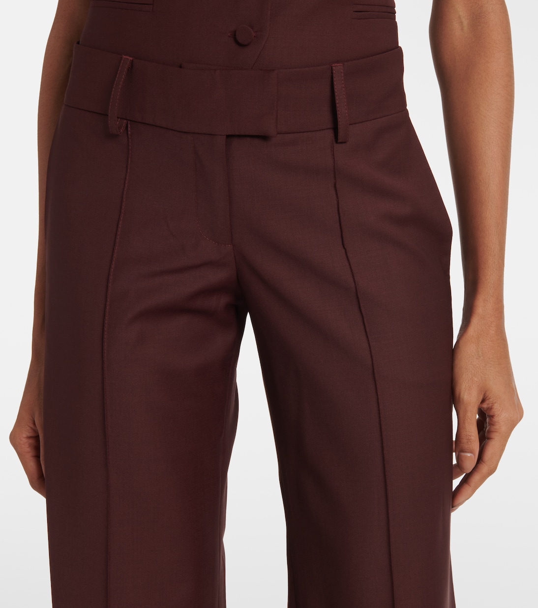 Pantaloni a gamba larga Deneva  | Aya Muse