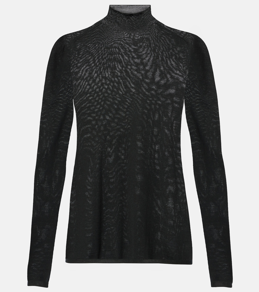 Pull en laine à col roulé | Carolina Herrera