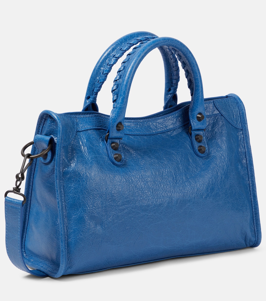 Cabas Le City Small en cuir | Balenciaga