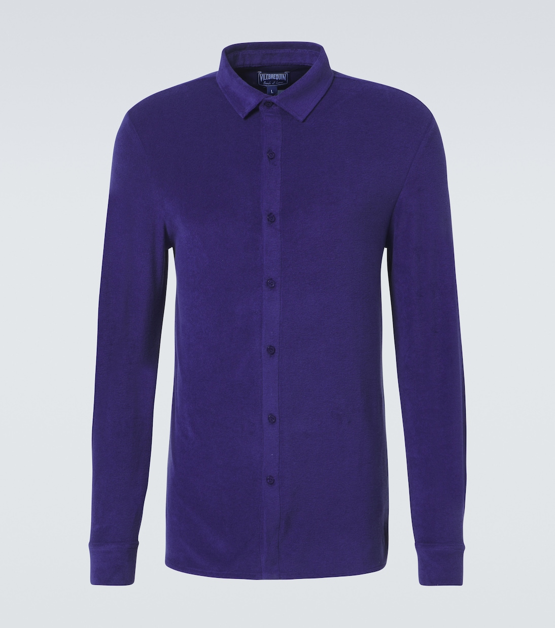 Camicia Chill in spugna di misto cotone | Vilebrequin
