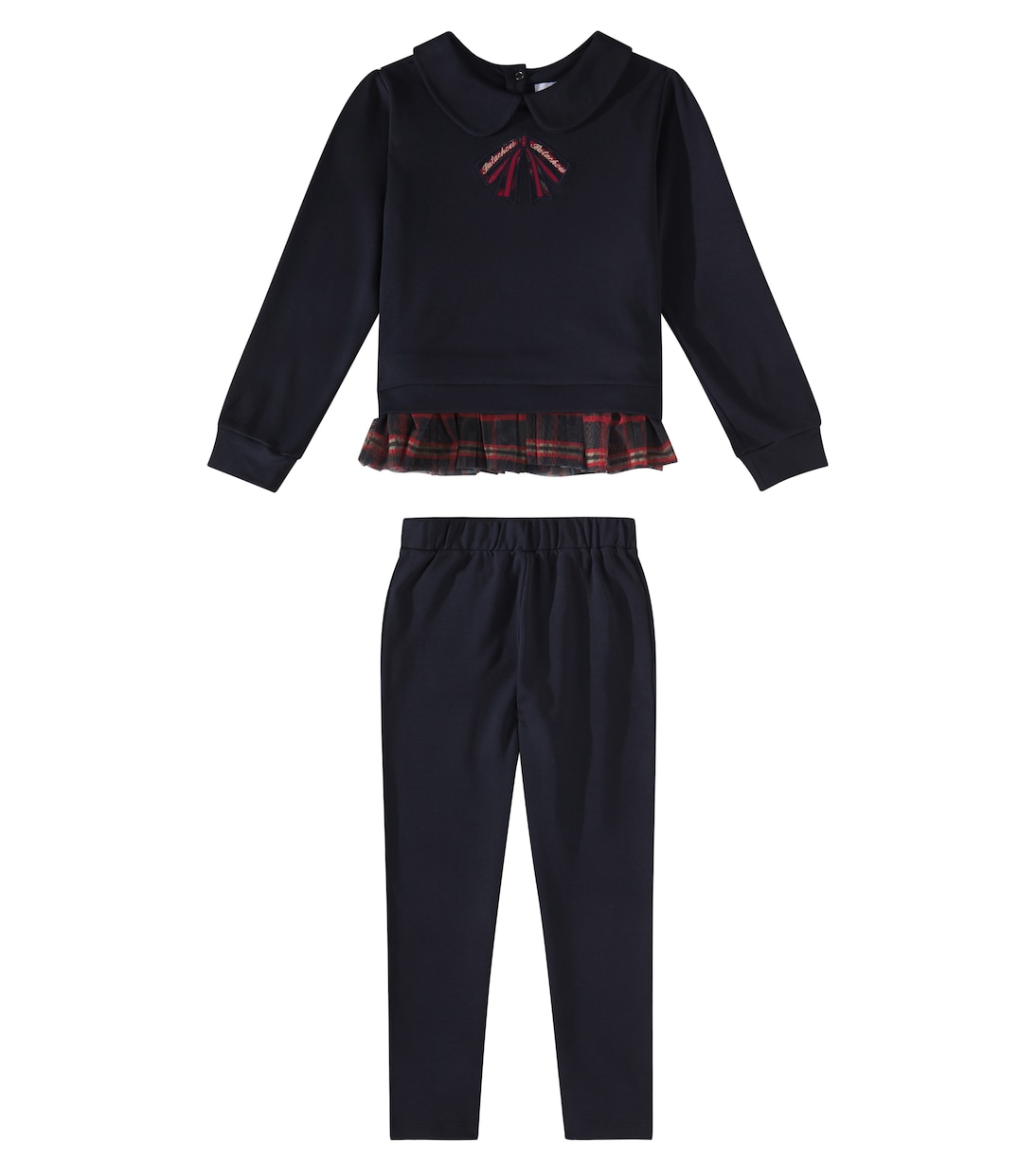Ensemble top et legging en coton | Patachou