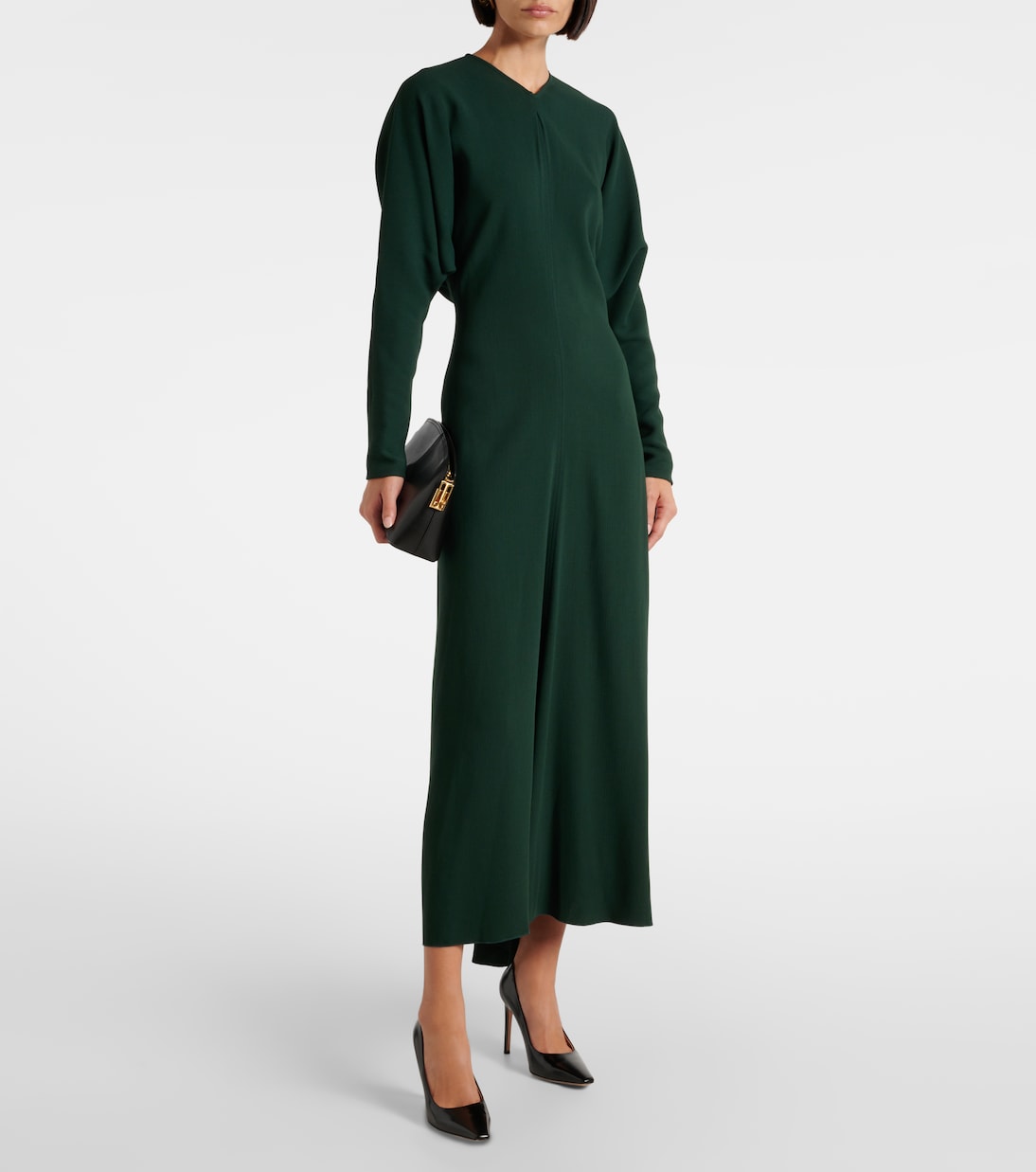 Robe longue | Victoria Beckham