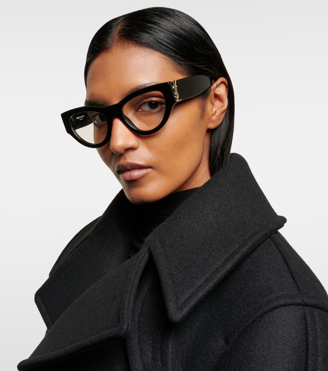 Occhiali cat-eye SL-M94 | Saint Laurent