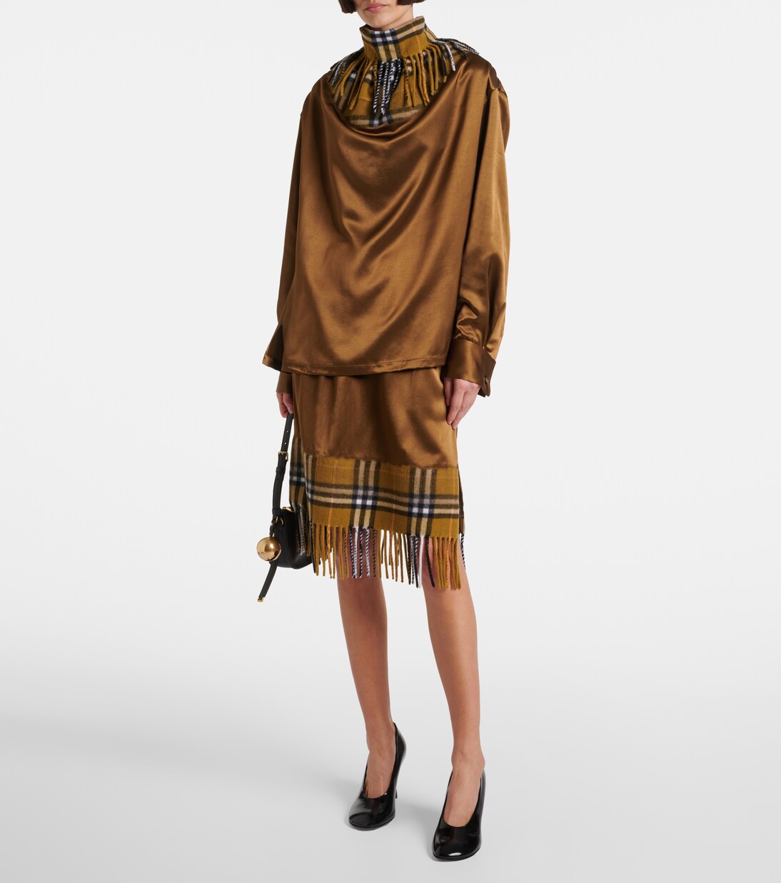 Bluse Burberry Check | Burberry