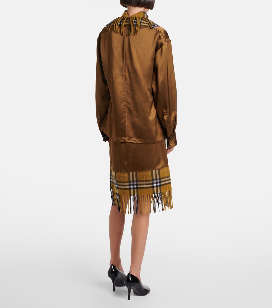 Bluse Burberry Check | Burberry