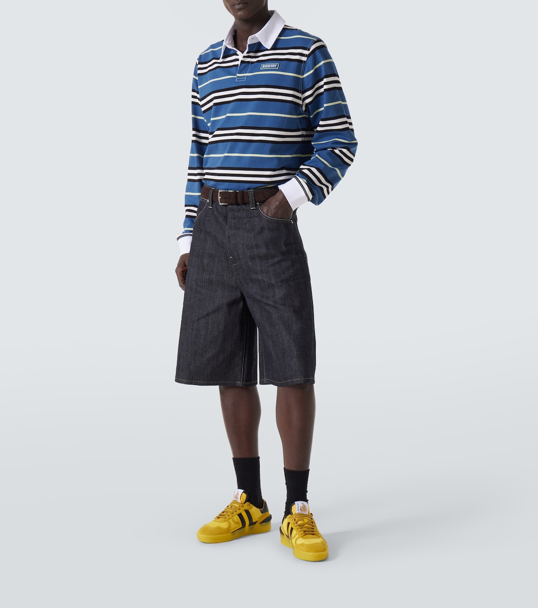 Baskets Clay | Lanvin