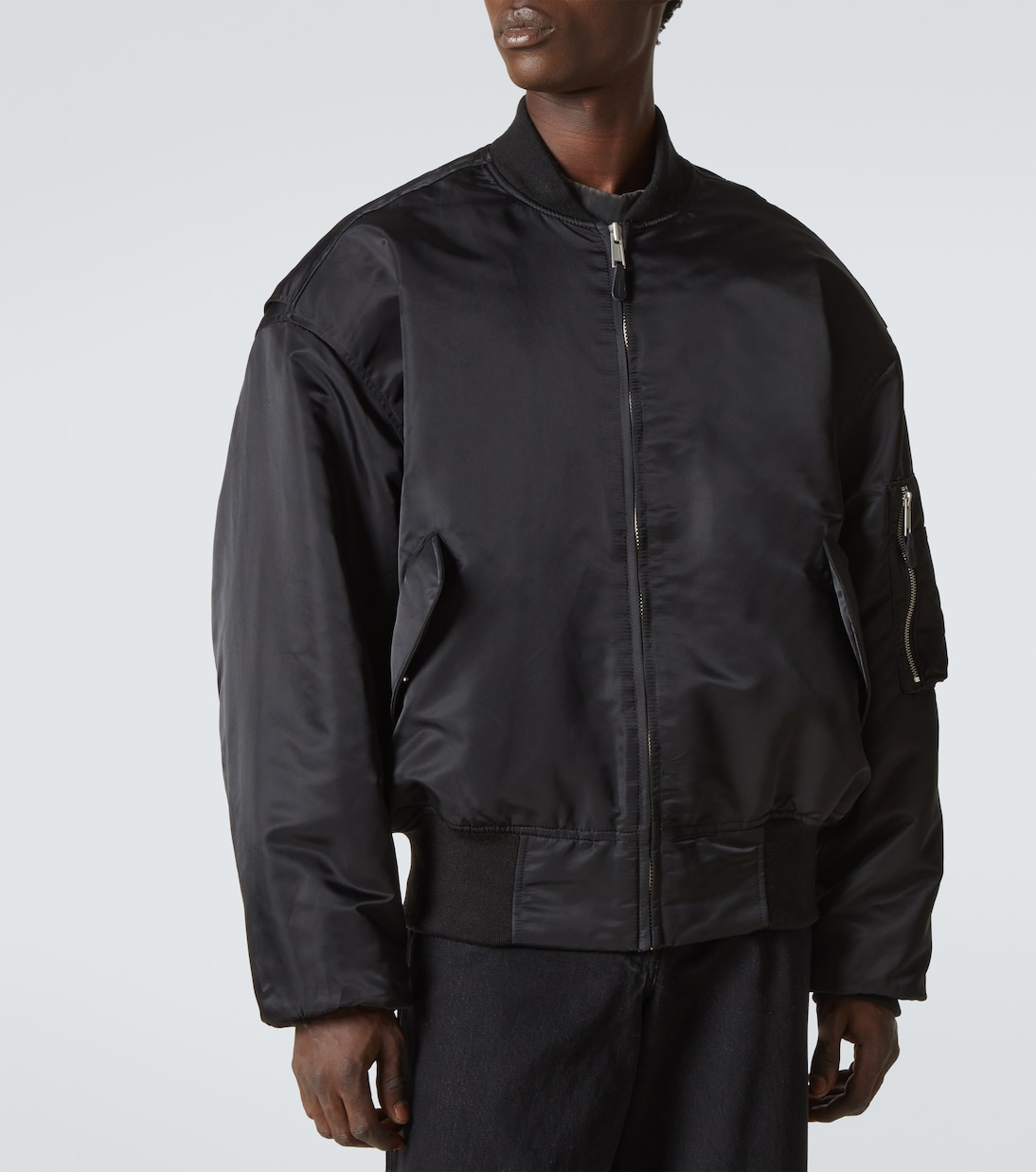 Bomberjacke Broad | Entire Studios