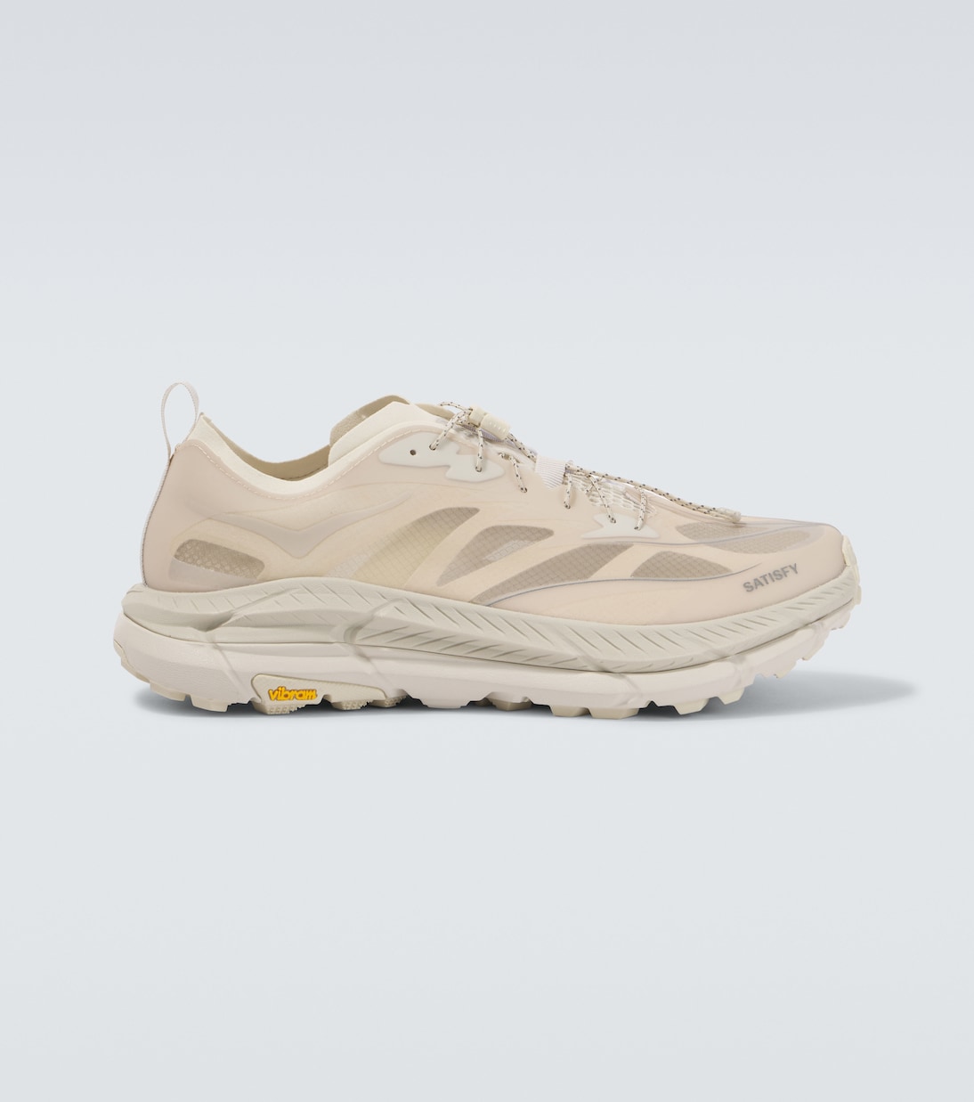 x Satisfy – Baskets Mafate Speed | Hoka One One