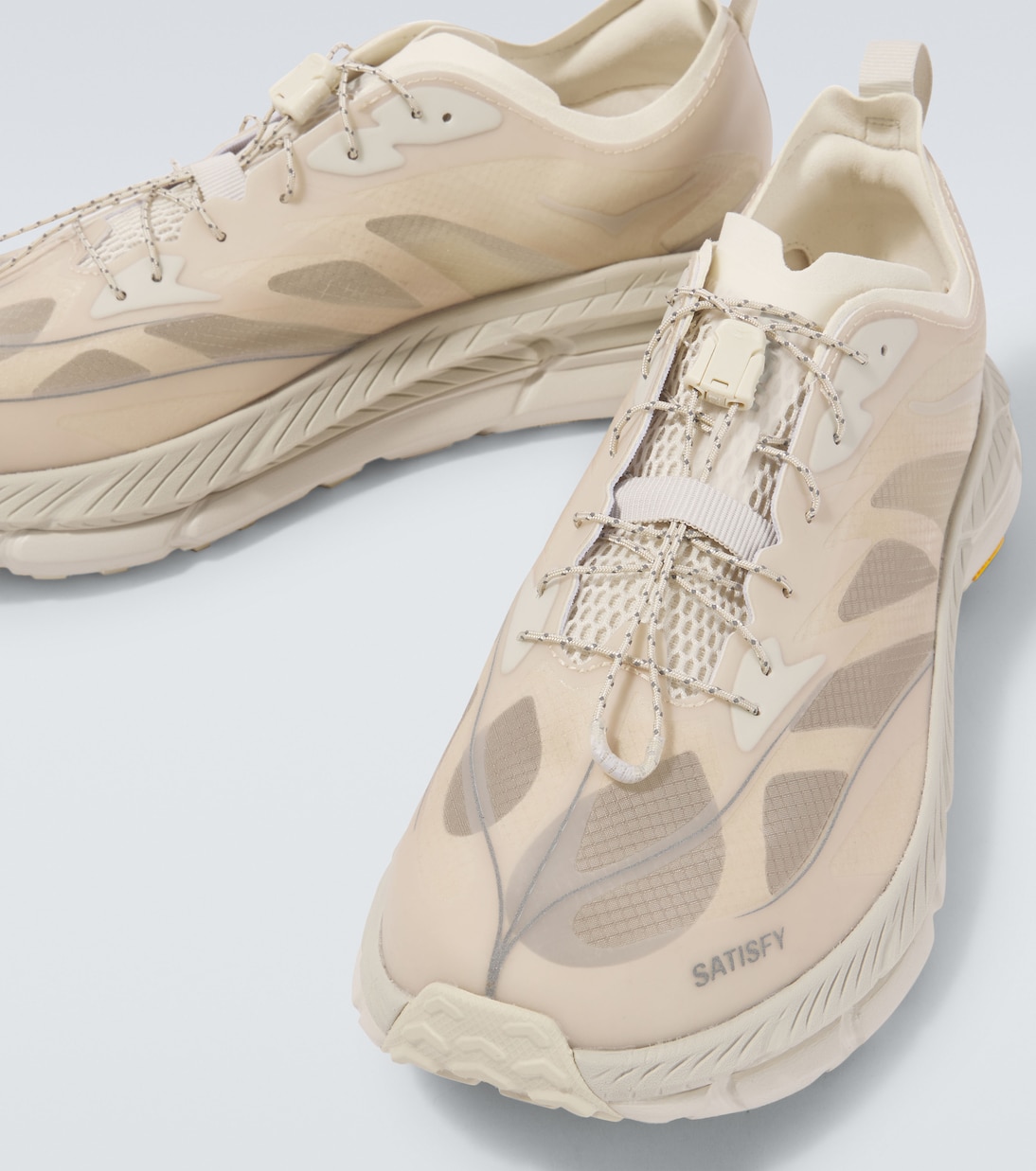 x Satisfy – Baskets Mafate Speed | Hoka One One