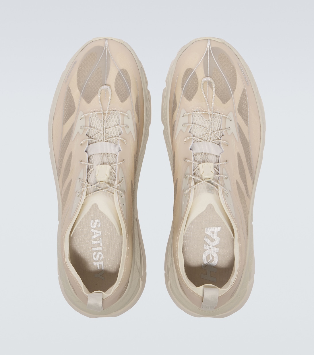 x Satisfy – Baskets Mafate Speed | Hoka One One