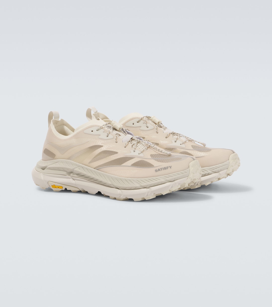 x Satisfy – Baskets Mafate Speed | Hoka One One