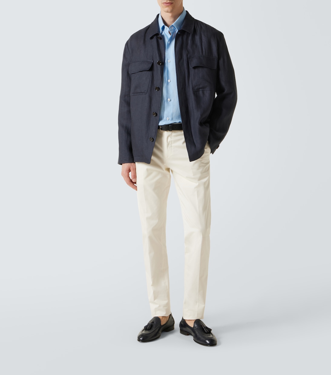 Camicia in lino | Brioni