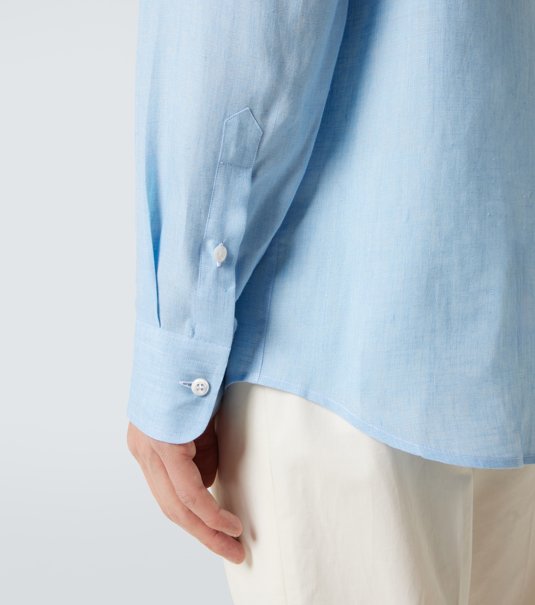 Camicia in lino | Brioni