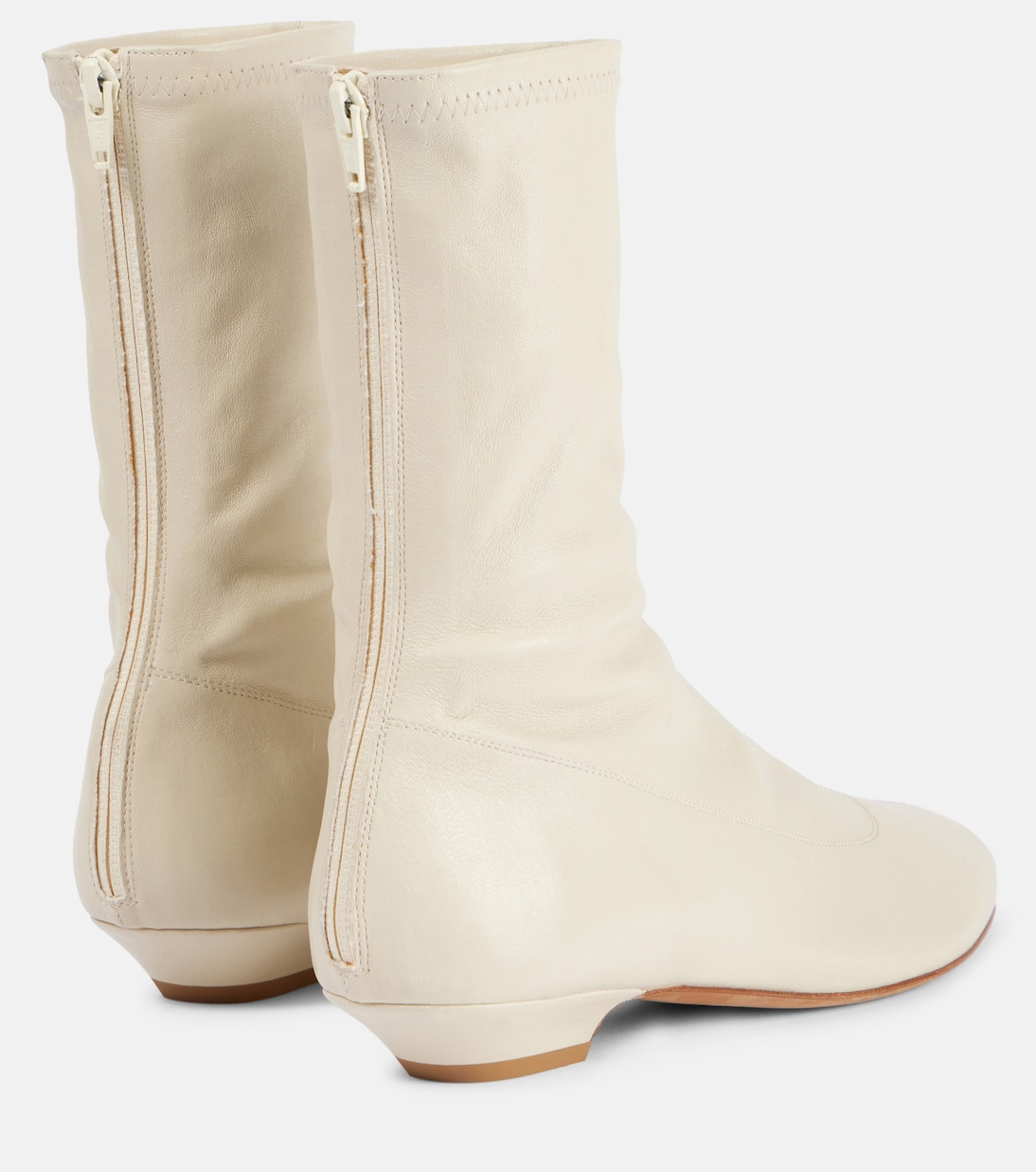 Ankle Boots Apollo aus Leder | Khaite