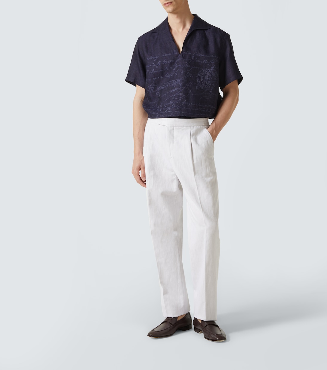 Mocassini Lorenzo in pelle | Berluti
