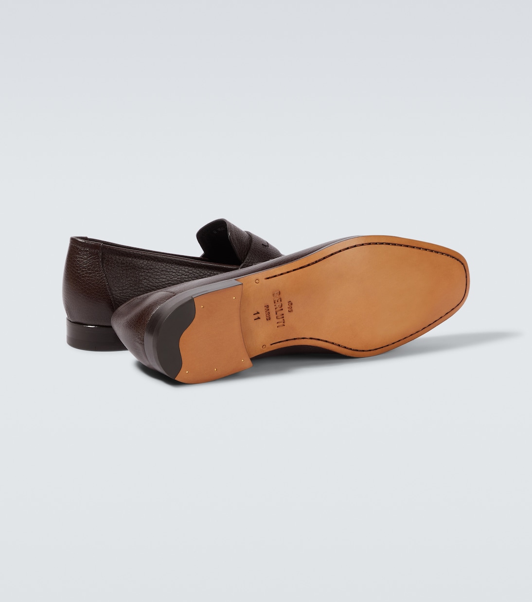 Mocassini Lorenzo in pelle | Berluti