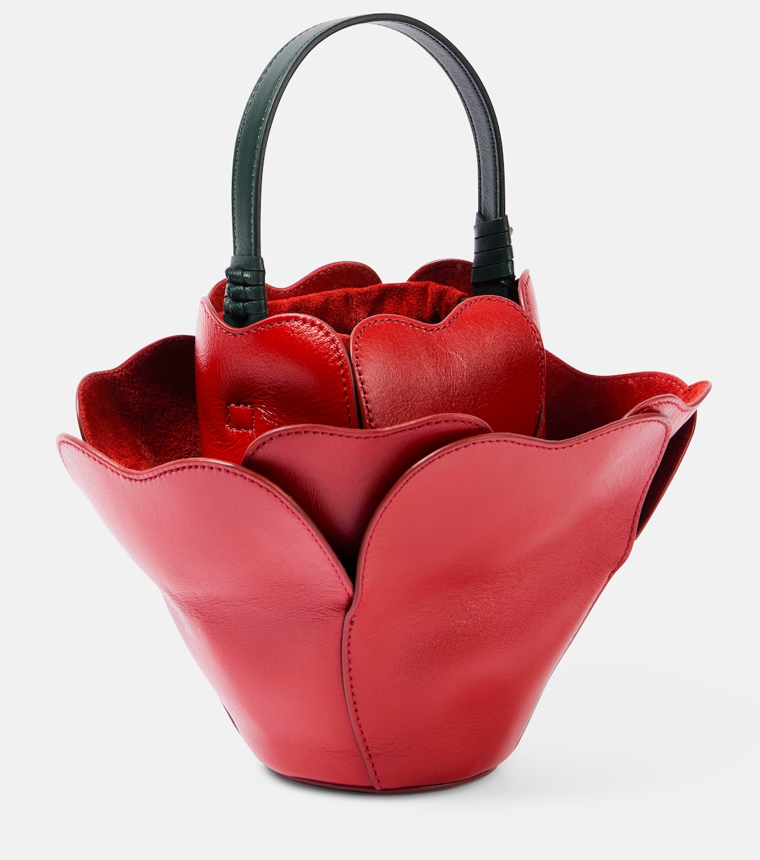 Borsa Juliet Small in pelle | Staud
