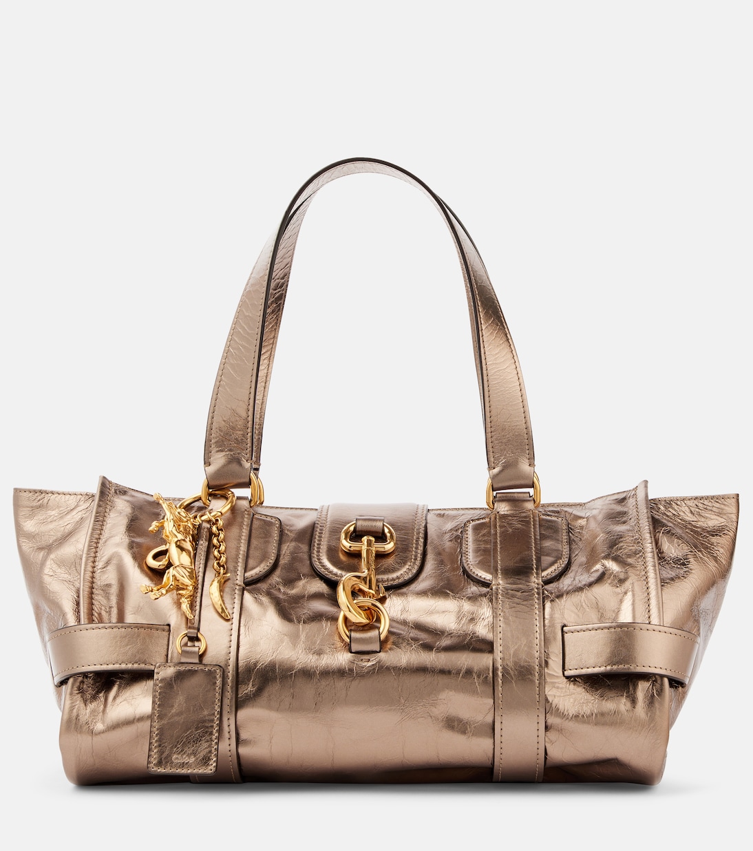 Borsa Kerala 25 Large in pelle | Chloé