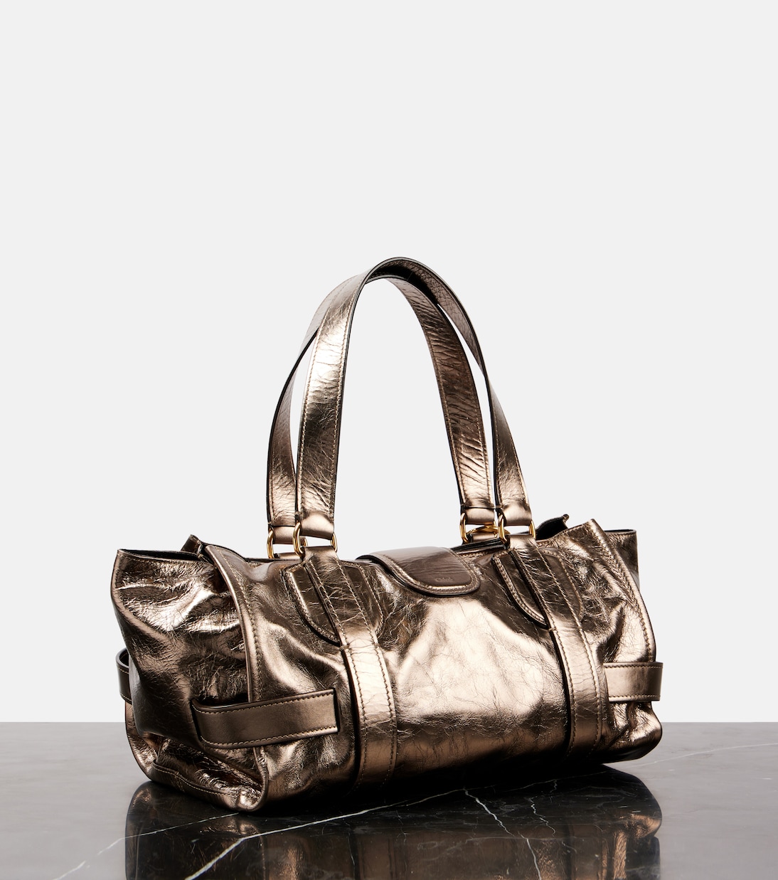 Borsa Kerala 25 Large in pelle | Chloé