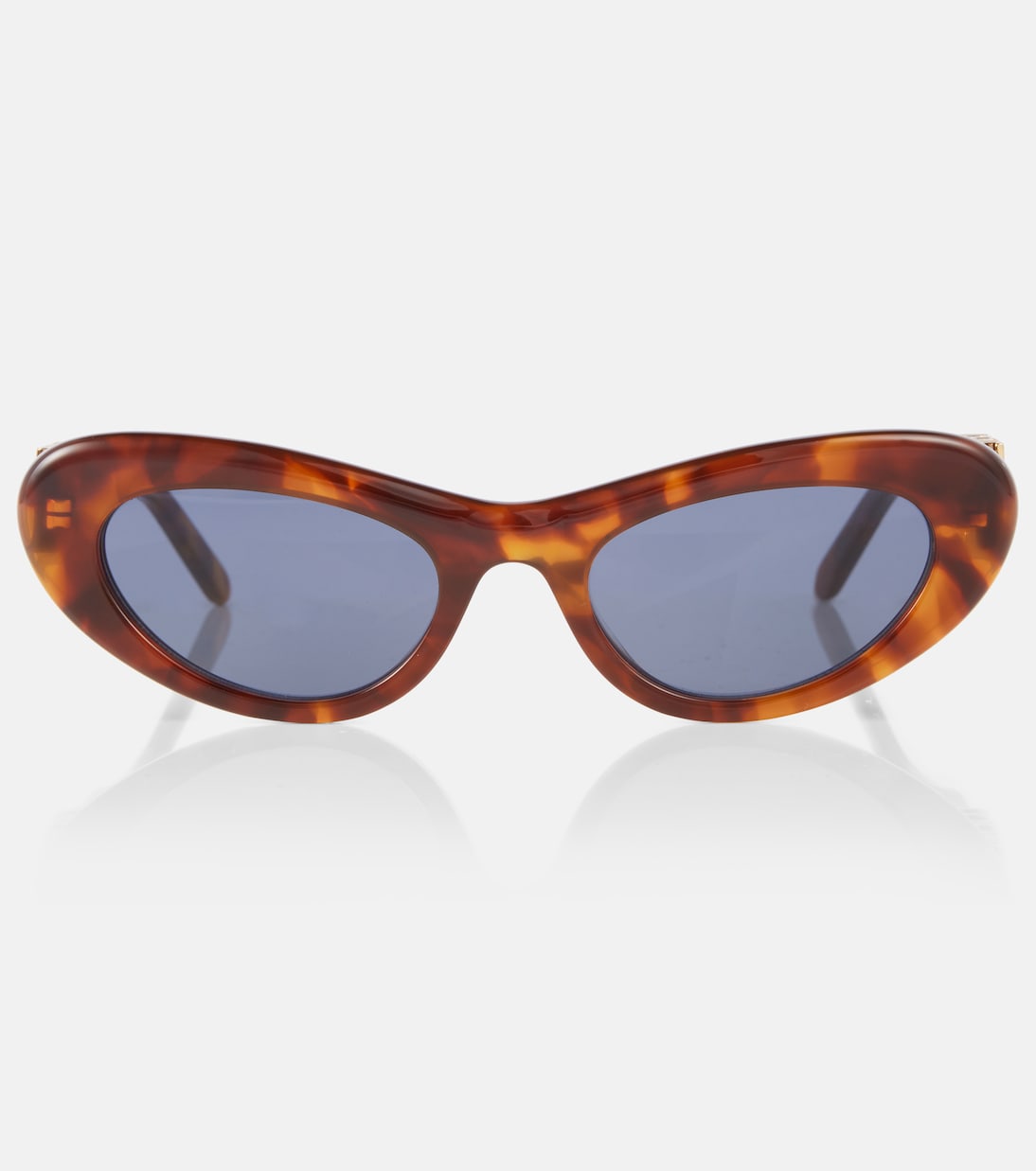 Occhiali da sole LOEWE stile cat-eye, eleganti e moderni per giovani trendy