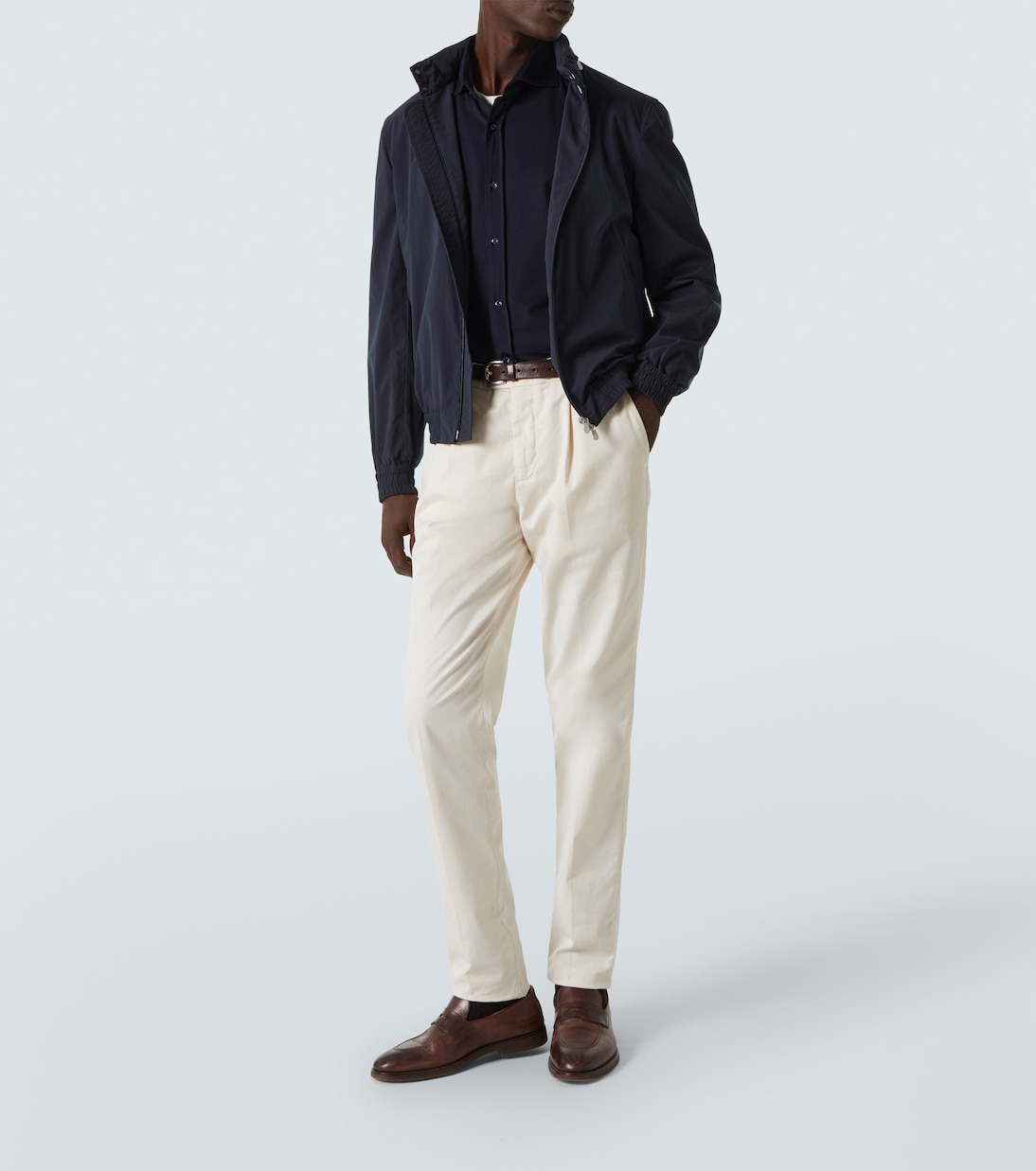 Camicia in cotone | Brunello Cucinelli